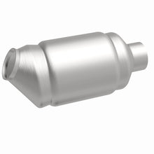 Load image into Gallery viewer, MagnaFlow Exhaust Products 54973 Standard Grade Universal Catalytic Converter