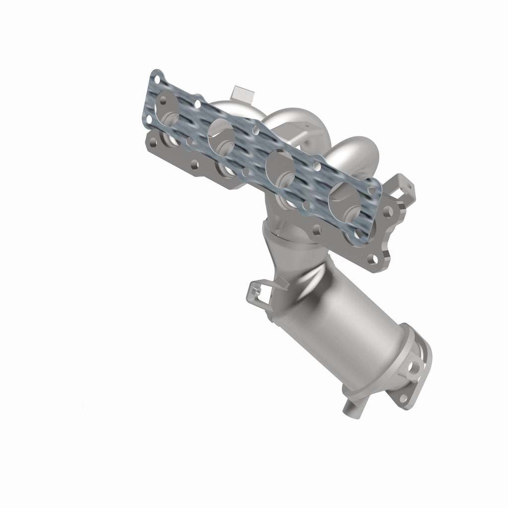 MagnaFlow Exhaust Products 51970 OEM Grade Manifold Catalytic Converter for Select Hyundai Sonata, Kia Optima, Kia Rondo