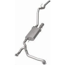 Load image into Gallery viewer, MagnaFlow Exhaust Products 19599 Overland Series Cat-Back System for Select Nissan Frontier
