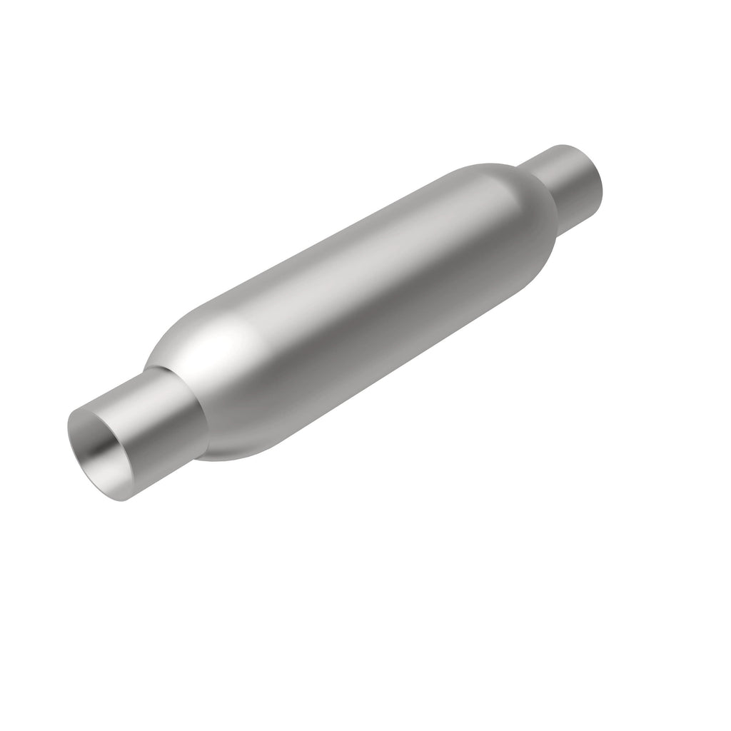MagnaFlow Exhaust Products 18114 Glasspack Performance Muffler; 2in. Center/Center; 3.5x12x3.5 Body