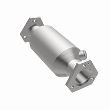 Load image into Gallery viewer, MagnaFlow Exhaust Products 22918 Standard Grade Direct-Fit Catalytic Converter for Select Audi 100 Series, Audi 4000, Audi 5000, Audi 80, Audi 90, Audi Coupe, Audi Fox, Audi Quattro, Porsche 924, Volkswagen Beetle, Volkswagen Cabriolet, Volkswagen
