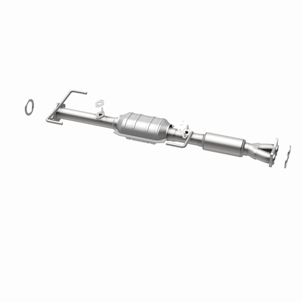 MagnaFlow Exhaust Products 23897 HM Grade Direct-Fit Catalytic Converter for Select Toyota Previa
