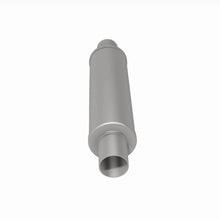 Load image into Gallery viewer, MagnaFlow Exhaust Products 10445 Straight-Through Performance Muffler; 2.25in. Center/Center; 4x14x4 Body