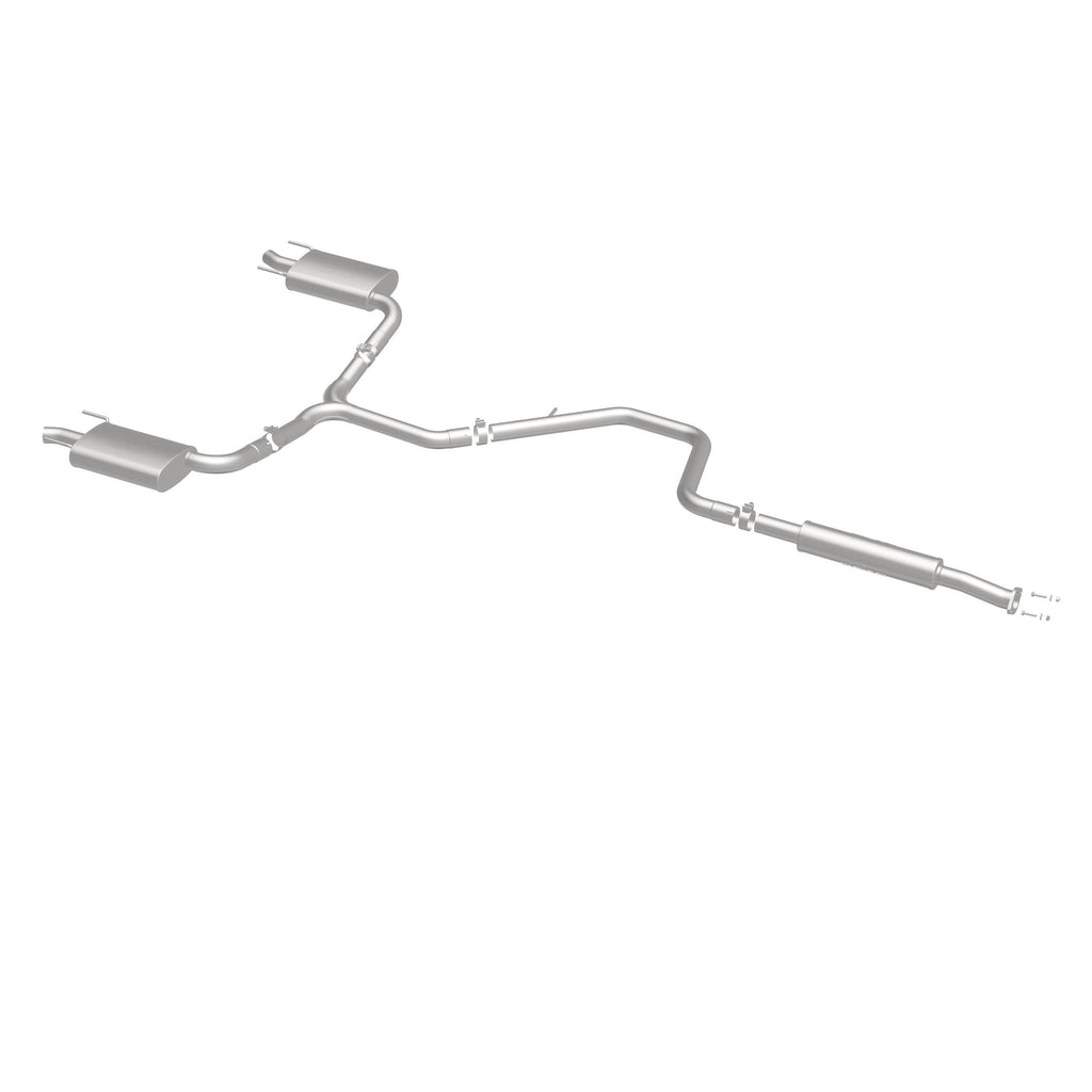 MagnaFlow Exhaust Products 19023 Street Series Cat-Back System for Select Chevrolet Impala