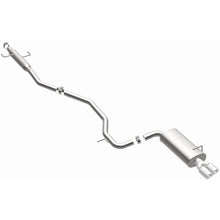 Load image into Gallery viewer, MagnaFlow Exhaust Products 15551 Street Series Polished Cat-Back System for Select Ford Fusion