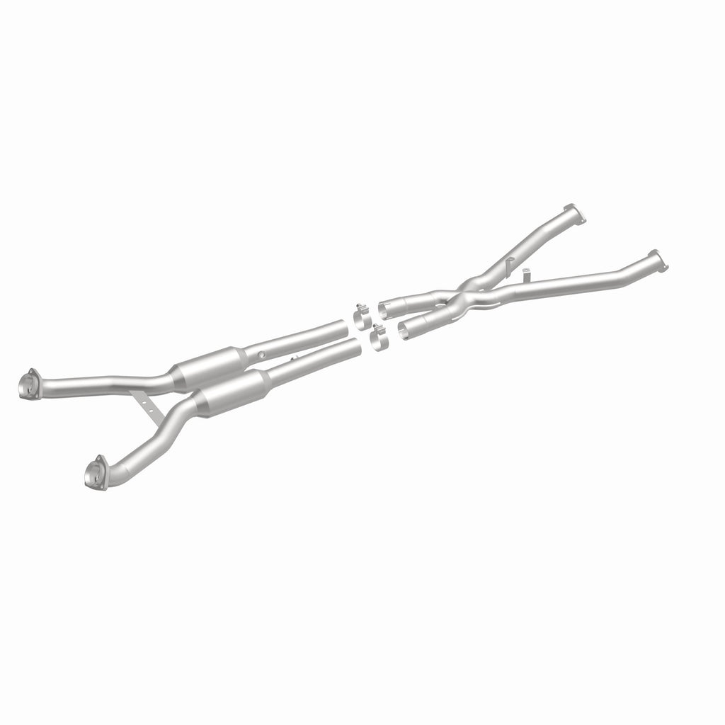 MagnaFlow Exhaust Products 21-289 OEM Grade Direct-Fit Catalytic Converter for Select Chevrolet Corvette