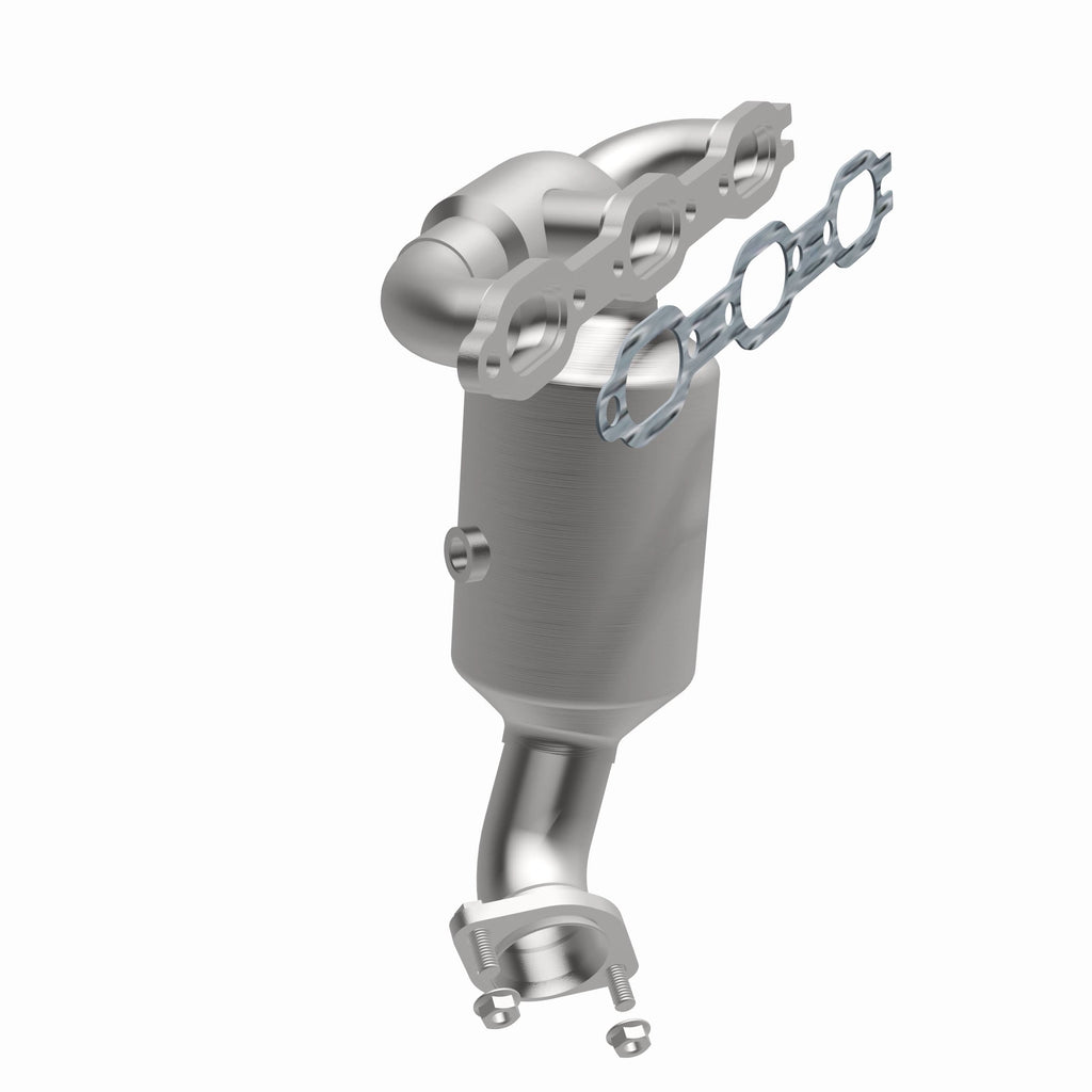 MagnaFlow Exhaust Products 51480 OEM Grade Manifold Catalytic Converter for Select Chrysler Pacifica