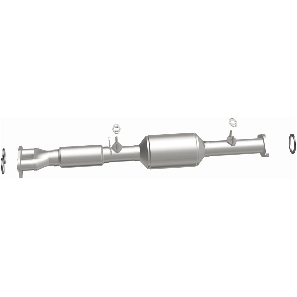 MagnaFlow Exhaust Products 3391896 California CARB Direct-Fit Catalytic Converter for Select Toyota Previa