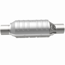 Load image into Gallery viewer, MagnaFlow Exhaust Products 51309 OEM Grade Universal Catalytic Converter for Select Chevrolet Avalanche 2500, Chevrolet C3500, Chevrolet K2500, Chevrolet K3500, Chevrolet Silverado 2500, Chevrolet Silverado HD, Chevrolet Silverado HD Classic, Chevrolet