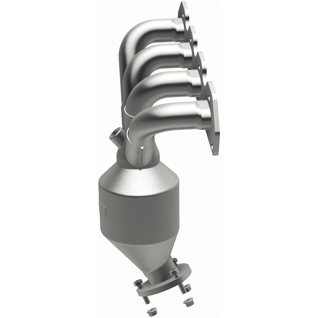 MagnaFlow Exhaust Products 51150 OEM Grade Manifold Catalytic Converter for Select Saturn Astra