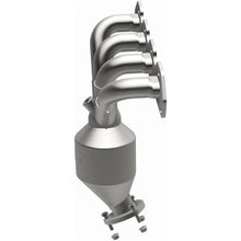 Load image into Gallery viewer, MagnaFlow Exhaust Products 51150 OEM Grade Manifold Catalytic Converter for Select Saturn Astra