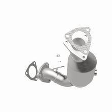 Load image into Gallery viewer, MagnaFlow Exhaust Products 21-813 OEM Grade Direct-Fit Catalytic Converter for Select Audi Q7
