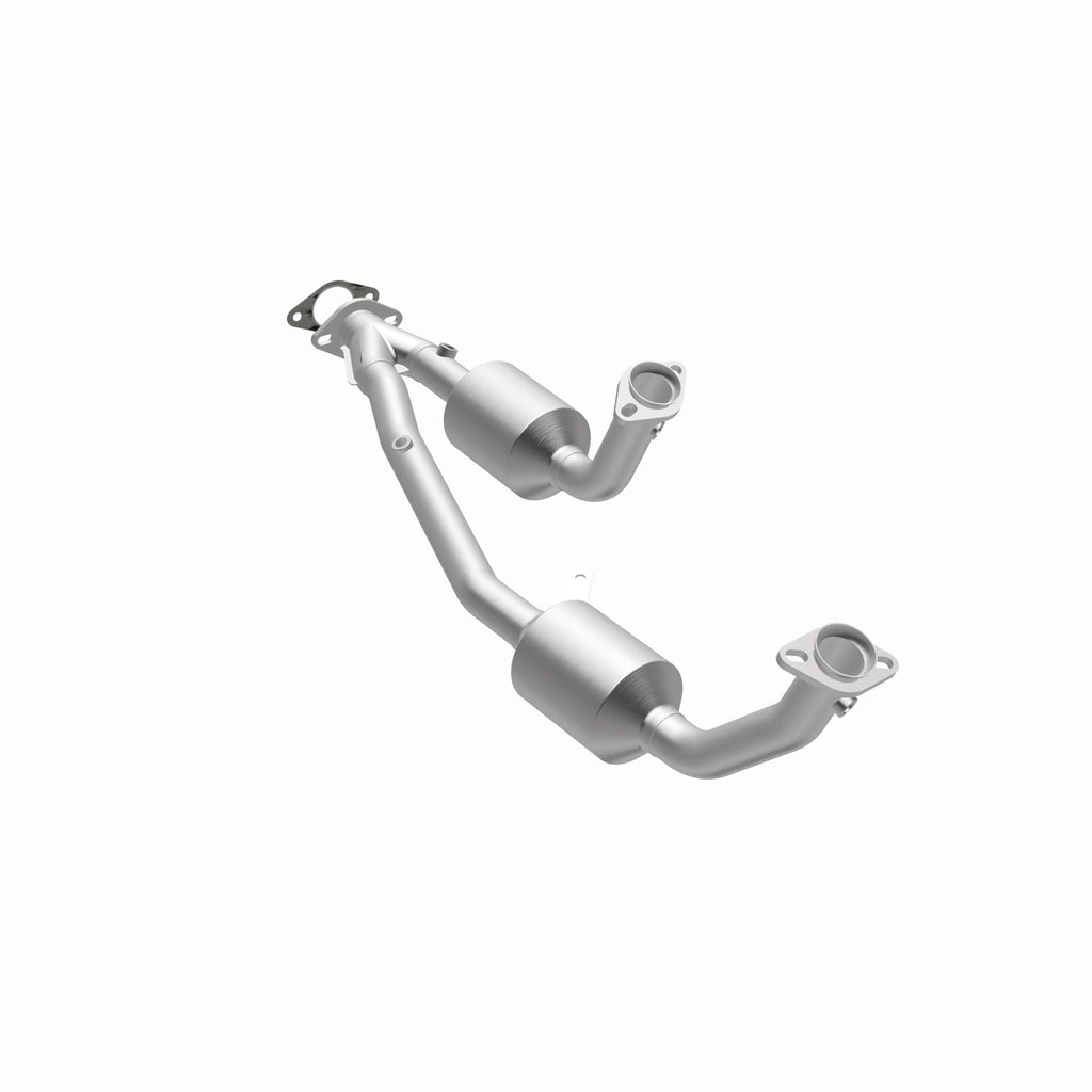 MagnaFlow Exhaust Products 3391353 California CARB Direct-Fit Catalytic Converter for Select Ford Windstar