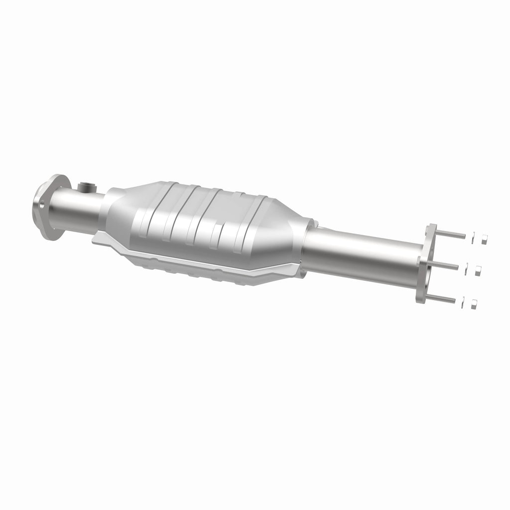 MagnaFlow Exhaust Products 447211 California CARB Direct-Fit Catalytic Converter for Select Jeep Wrangler