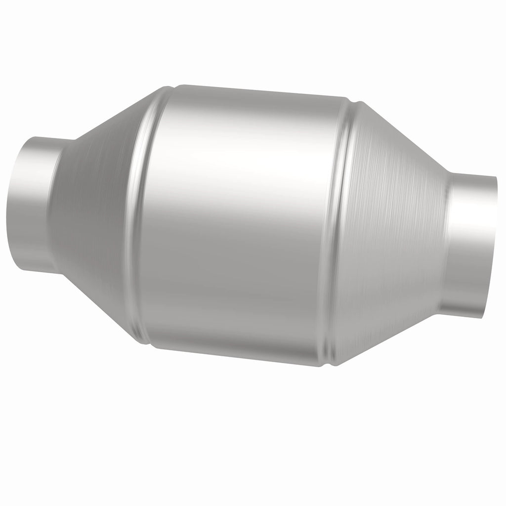 MagnaFlow Exhaust Products 51656 OEM Grade Universal Catalytic Converter for Select Acura MDX, Acura RDX, Acura RLX, Acura TL, Acura TSX, Acura ZDX, Audi A3, Audi Q7, Cadillac CT6, Cadillac Escalade, Cadillac Escalade ESV, Cadillac Escalade EXT,