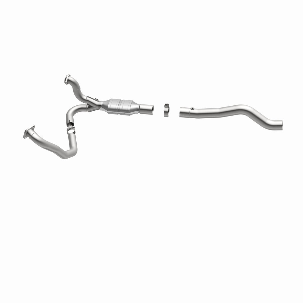 MagnaFlow Exhaust Products 49608 OEM Grade Direct-Fit Catalytic Converter for Select Dodge Ram
