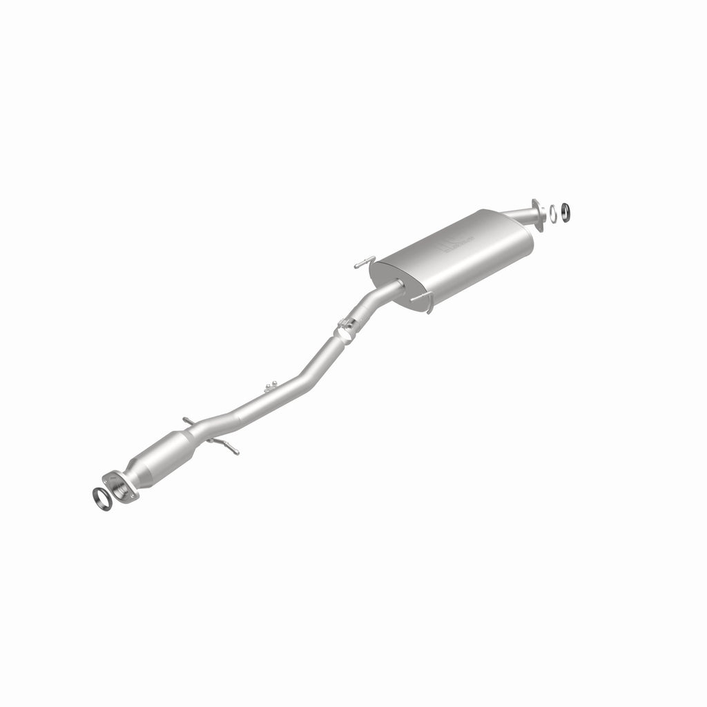 MagnaFlow Exhaust Products 21-101 OEM Grade Direct-Fit Catalytic Converter for Select Lexus RX450h, Lexus RX450hL