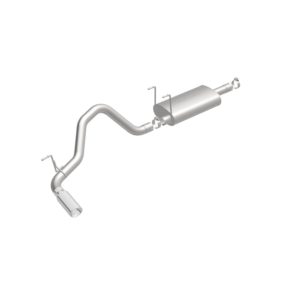 MagnaFlow Exhaust Products 16386 Street Series Polished Cat-Back System for Select Dodge Ram 1500, Ram 1500, Ram Classic