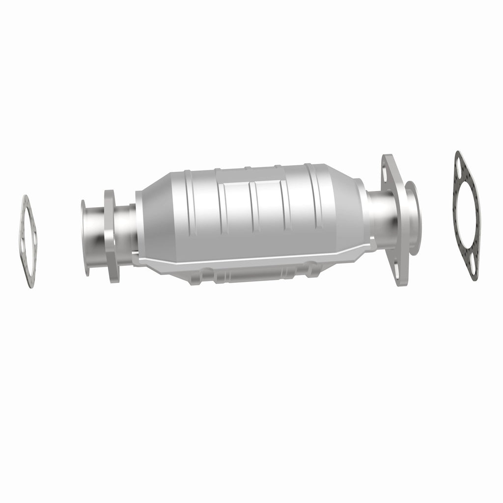 MagnaFlow Exhaust Products 22764 Standard Grade Direct-Fit Catalytic Converter for Select Nissan D21, Nissan NX, Nissan Stanza