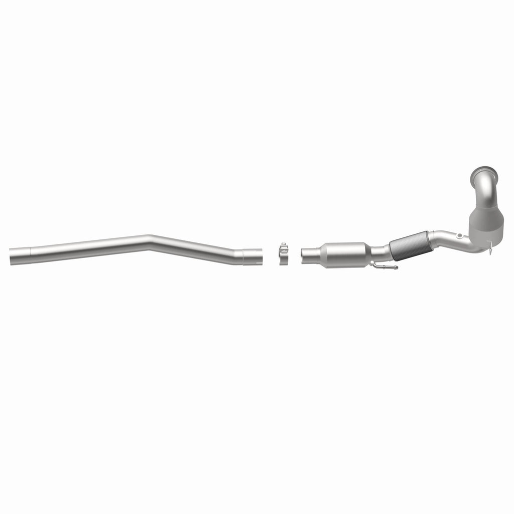 MagnaFlow Exhaust Products 5631580 California CARB Direct-Fit Catalytic Converter for Select Audi A3 Quattro