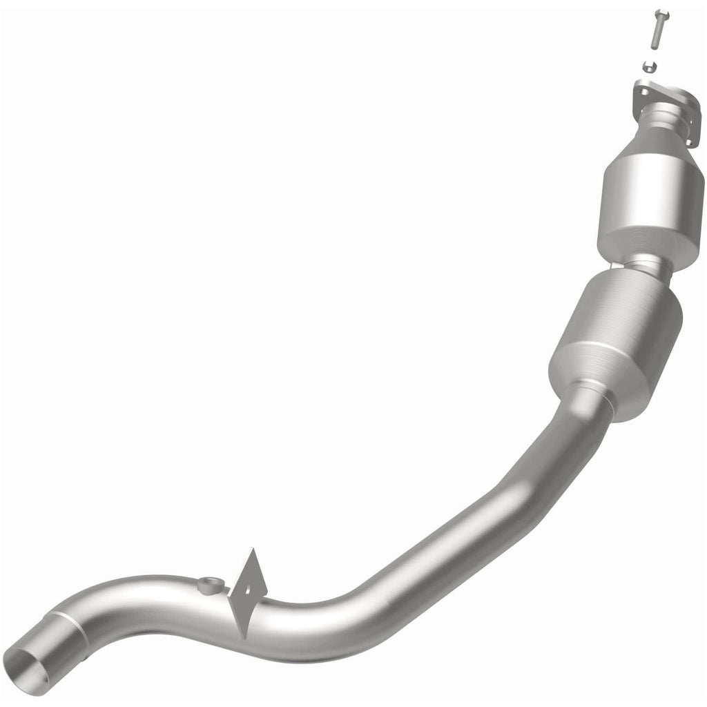 MagnaFlow Exhaust Products 21-608 OEM Grade Direct-Fit Catalytic Converter for Select Land Rover Range Rover, Land Rover Range Rover Sport