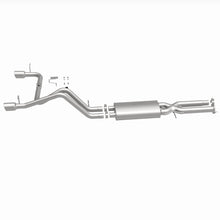 Load image into Gallery viewer, MagnaFlow Exhaust Products 16673 Street Series Polished Cat-Back System for Select Hummer H2