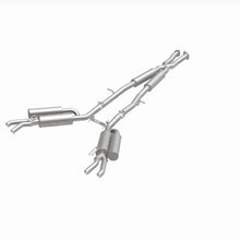 Load image into Gallery viewer, MagnaFlow Exhaust Products 19406 Competition Series Stainless 2.5 in Cat-Back for Select Kia Stinger