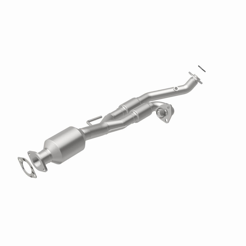 MagnaFlow Exhaust Products 5592710 California CARB Direct-Fit Catalytic Converter for Select Nissan Quest
