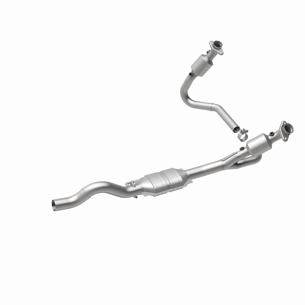 MagnaFlow Exhaust Products 23735 HM Grade Direct-Fit Catalytic Converter for Select Dodge Dakota