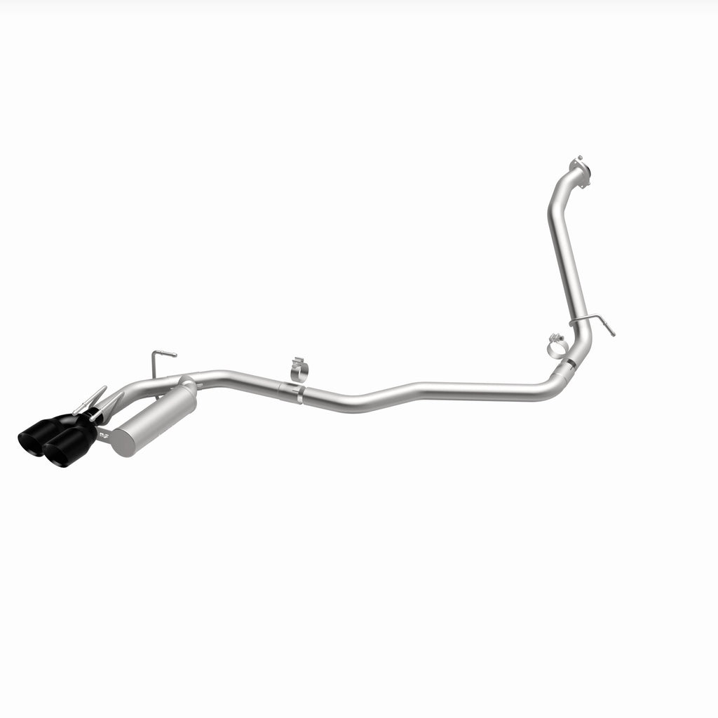 MagnaFlow Exhaust Products 19698 SPEQ Series Black Chrome Cat-Back System for Select Toyota Camry