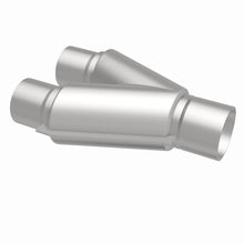 Load image into Gallery viewer, MagnaFlow Exhaust Products 10758 Exhaust Y-Pipe - 2.50/2.25