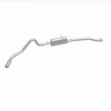 Load image into Gallery viewer, MagnaFlow Exhaust Products 15679 Street Series Polished Cat-Back System for Select Ford Ranger, Mazda B3000, Mazda B4000