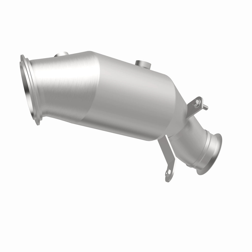 MagnaFlow Exhaust Products 52245 OEM Grade Direct-Fit Catalytic Converter for Select BMW 335i, BMW 335i GT xDrive, BMW 335i xDrive, BMW 435i, BMW 435i Gran Coupe, BMW 435i xDrive, BMW 435i xDrive Gran Coupe, BMW M2, BMW M235i, BMW M235i xDrive