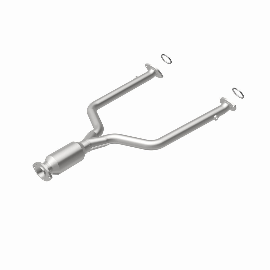 MagnaFlow Exhaust Products 5421010 California CARB Direct-Fit Catalytic Converter for Select Lexus GS430, Lexus SC430