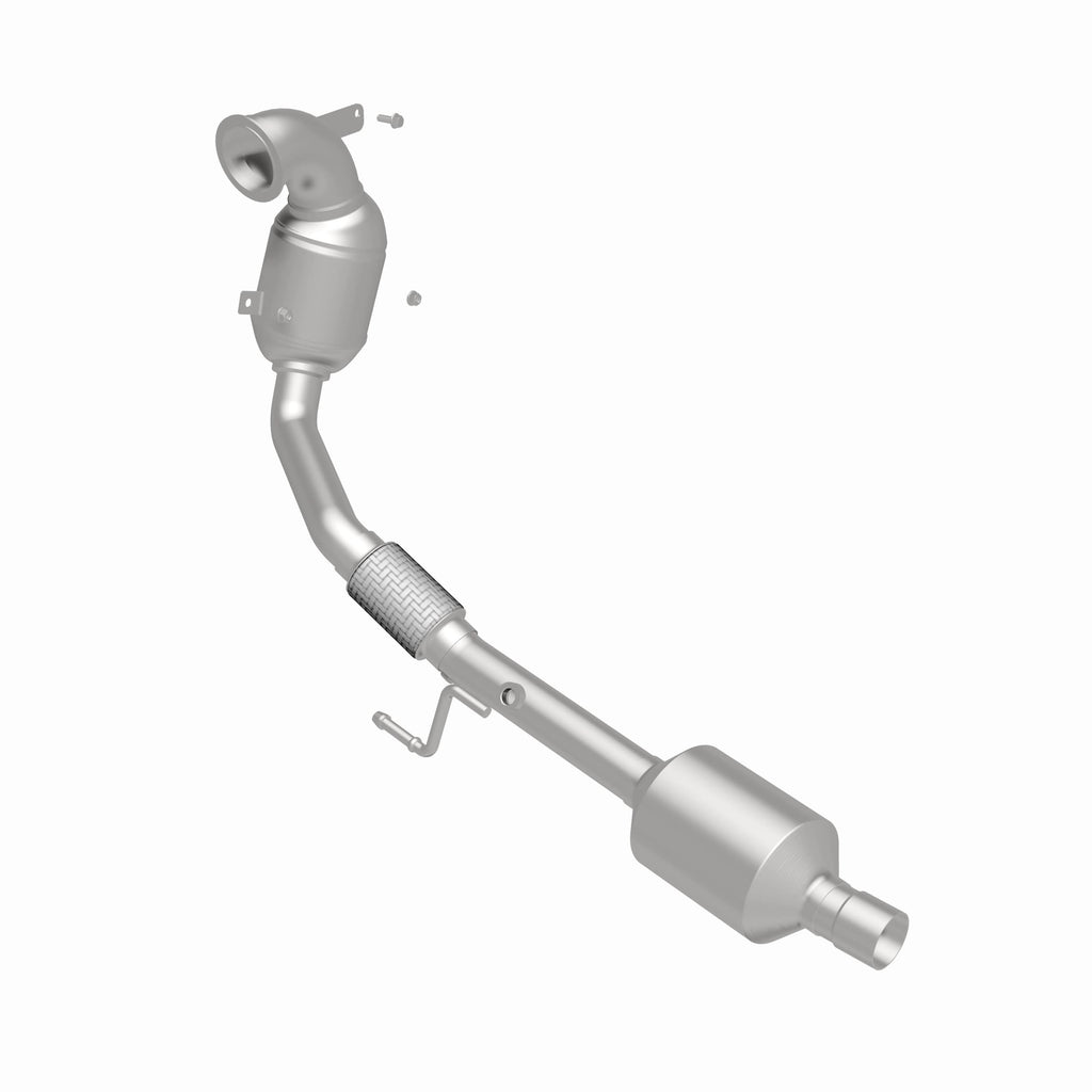 MagnaFlow Exhaust Products 280340 OEM Grade Direct-Fit Catalytic Converter for Select Volkswagen Jetta