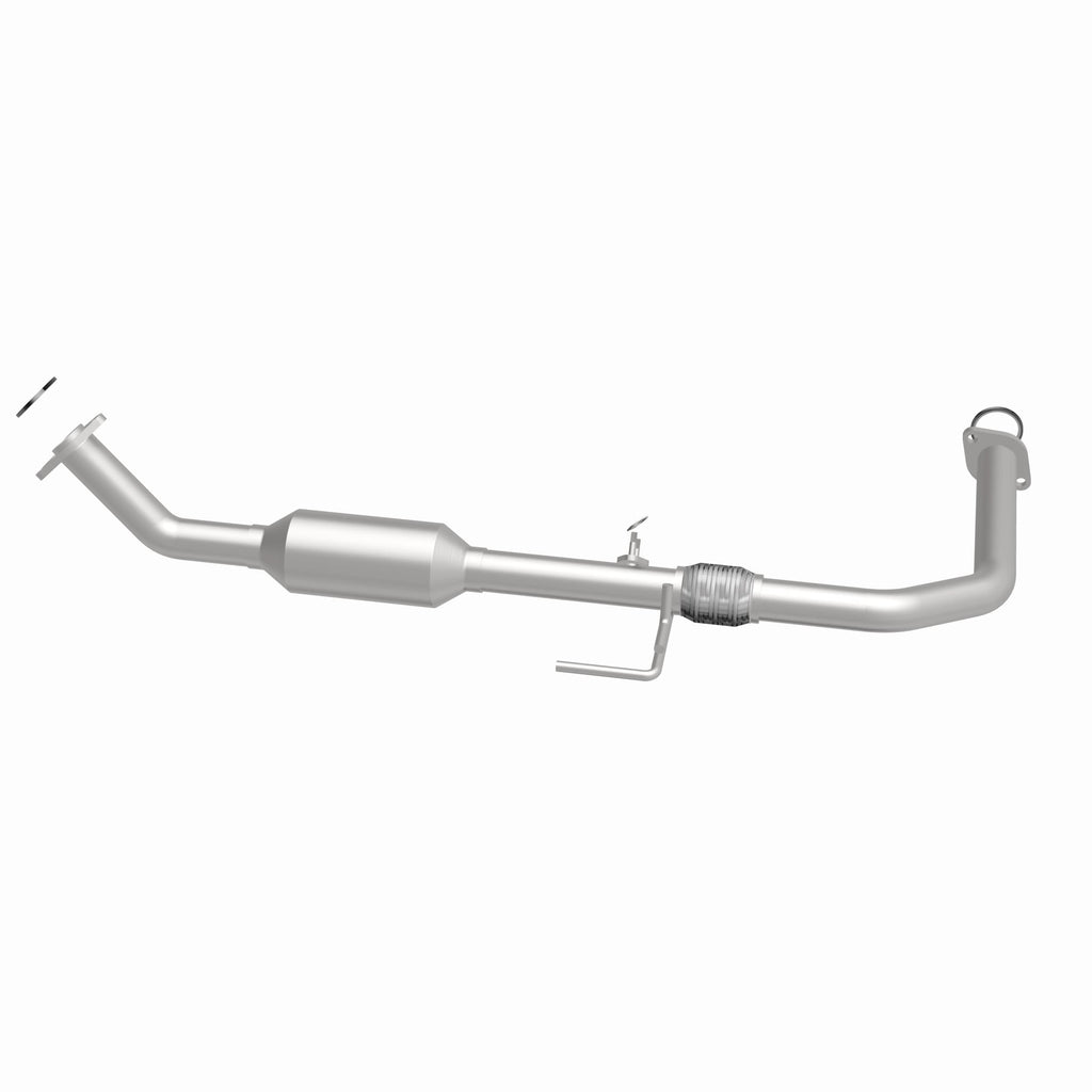 MagnaFlow Exhaust Products 4551404 California CARB Direct-Fit Catalytic Converter for Select Toyota Tundra