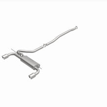 Load image into Gallery viewer, MagnaFlow Exhaust Products 15490 Touring Series Polished Cat-Back System for Select Mini Cooper Countryman, Mini Cooper Paceman