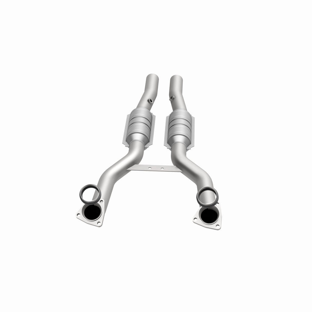 MagnaFlow Exhaust Products 51397 OEM Grade Semi-Direct Fit Catalytic Converter for Select Chevrolet Corvette
