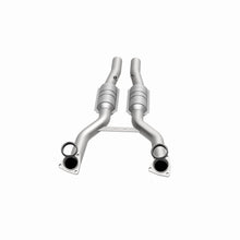 Load image into Gallery viewer, MagnaFlow Exhaust Products 51397 OEM Grade Semi-Direct Fit Catalytic Converter for Select Chevrolet Corvette