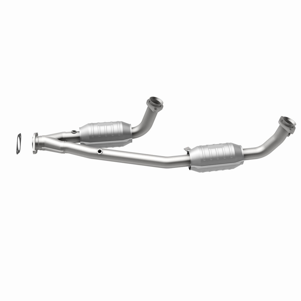 MagnaFlow Exhaust Products 23353 HM Grade Direct-Fit Catalytic Converter for Select Ford Windstar