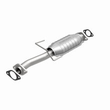 Load image into Gallery viewer, MagnaFlow Exhaust Products 23685 HM Grade Direct-Fit Catalytic Converter for Select Ford Escort, Mazda 323, Mazda Protege, Mercury Tracer