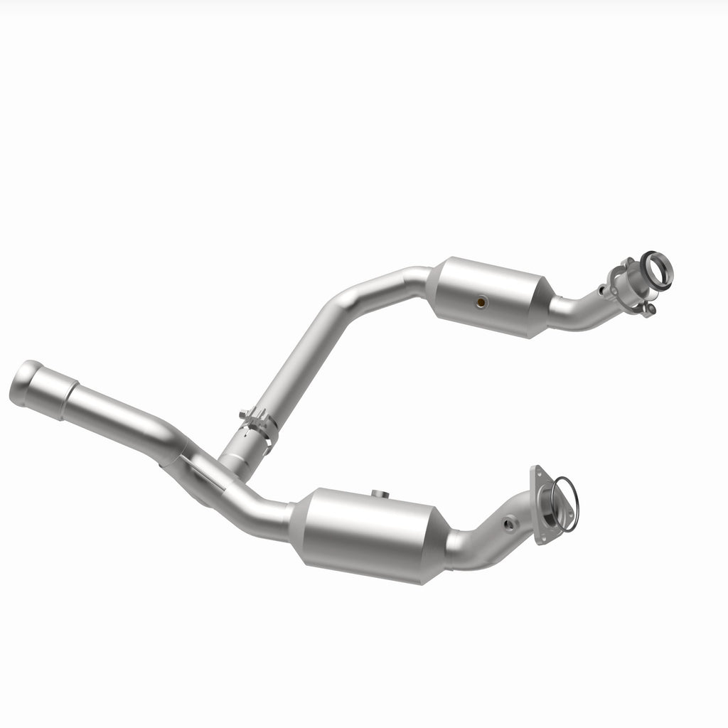 MagnaFlow Exhaust Products 280656 OEM Grade Direct-Fit Catalytic Converter for Select Chevrolet Silverado 1500, Chevrolet Silverado LTD, Chevrolet Suburban, Chevrolet Tahoe, GMC Sierra 1500, GMC Sierra Limited, GMC Yukon, GMC Yukon XL