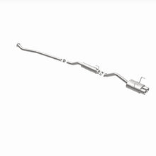 Load image into Gallery viewer, MagnaFlow Exhaust Products 15757 Street Series Polished Cat-Back System for Select Honda Civic