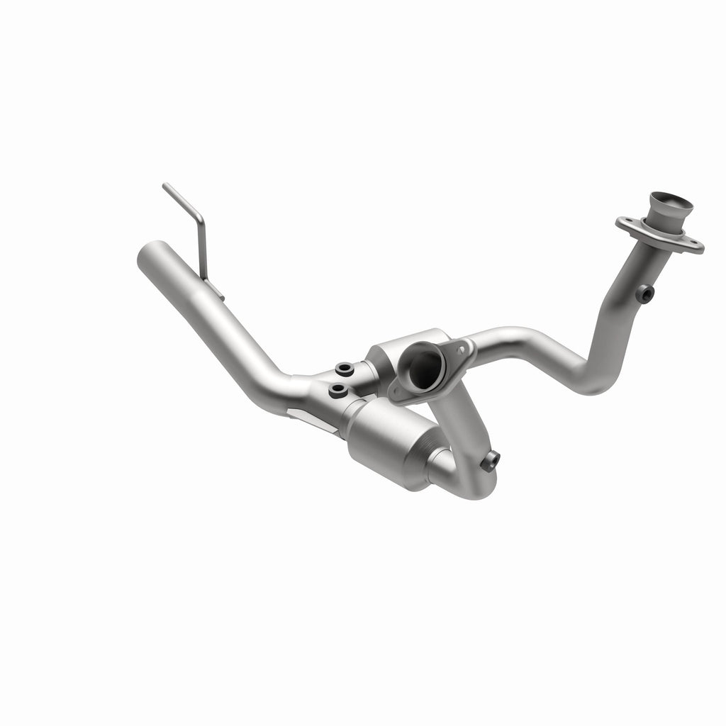 MagnaFlow Exhaust Products 49494 OEM Grade Direct-Fit Catalytic Converter for Select Jeep Grand Cherokee