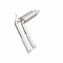 Load image into Gallery viewer, MagnaFlow Exhaust Products 15714 Street Series Polished Cat-Back System for Select Ford F-150