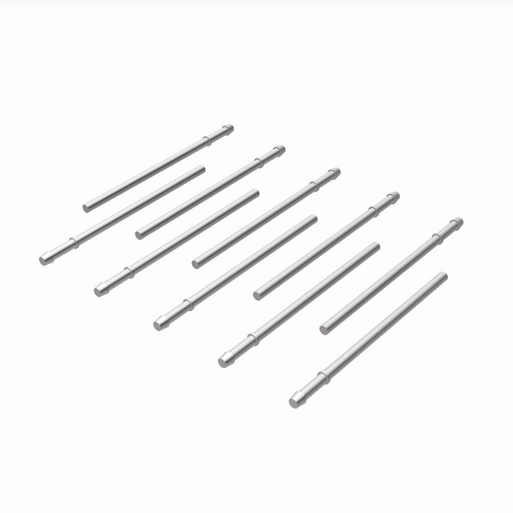 MagnaFlow Exhaust Products 10151 10 pk - Exhaust Hanger - Straight - 0.50in.