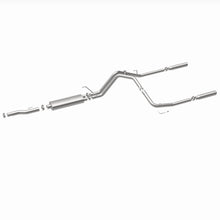 Load image into Gallery viewer, MagnaFlow Exhaust Products 15813 Street Series Polished Cat-Back System for Select Dodge Ram
