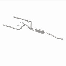 Load image into Gallery viewer, MagnaFlow Exhaust Products 15773 Street Series Polished Cat-Back System for Select Ford Ranger, Mazda B3000, Mazda B4000