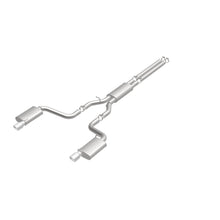 Load image into Gallery viewer, MagnaFlow Exhaust Products 16642 Street Series Polished Cat-Back System for Select Chrysler 300, Dodge Charger, Dodge Magnum