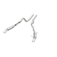 Load image into Gallery viewer, MagnaFlow Exhaust Products 16572 Competition Series Stainless 3 in Cat-Back for Select Ford Mustang